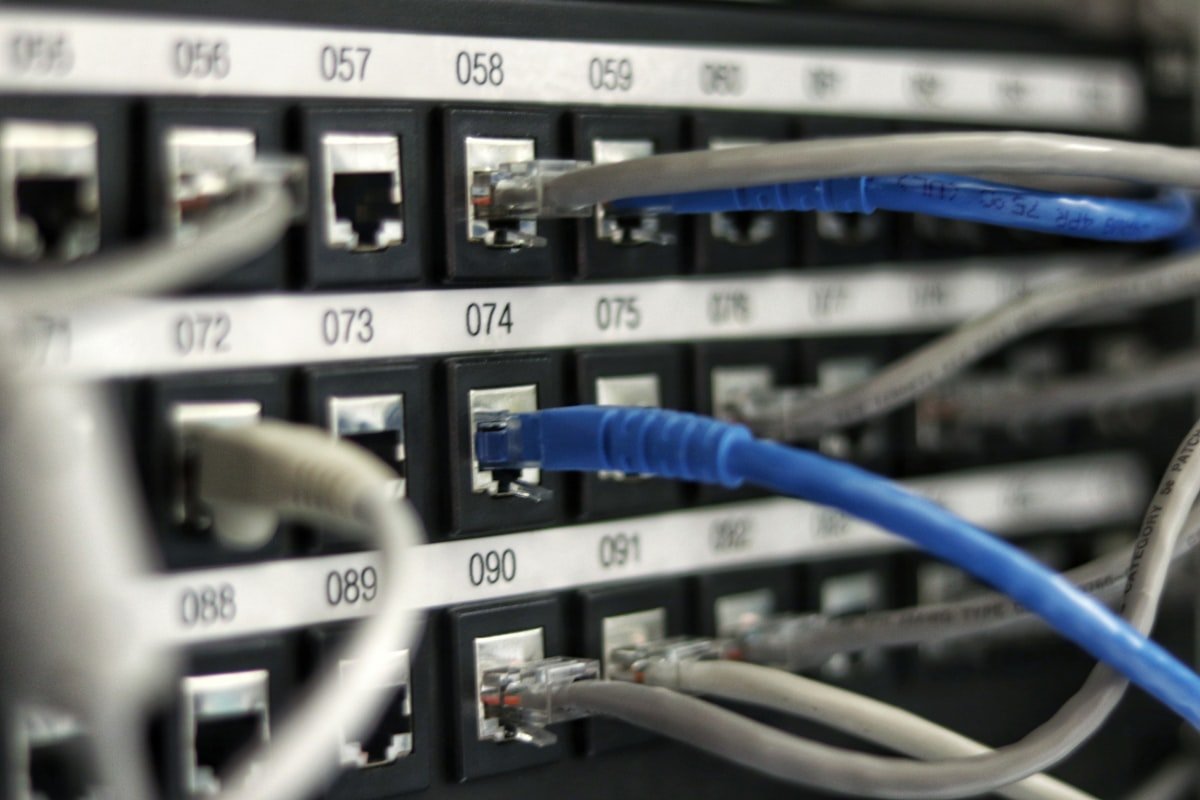 Structured LAN Cabling Agra